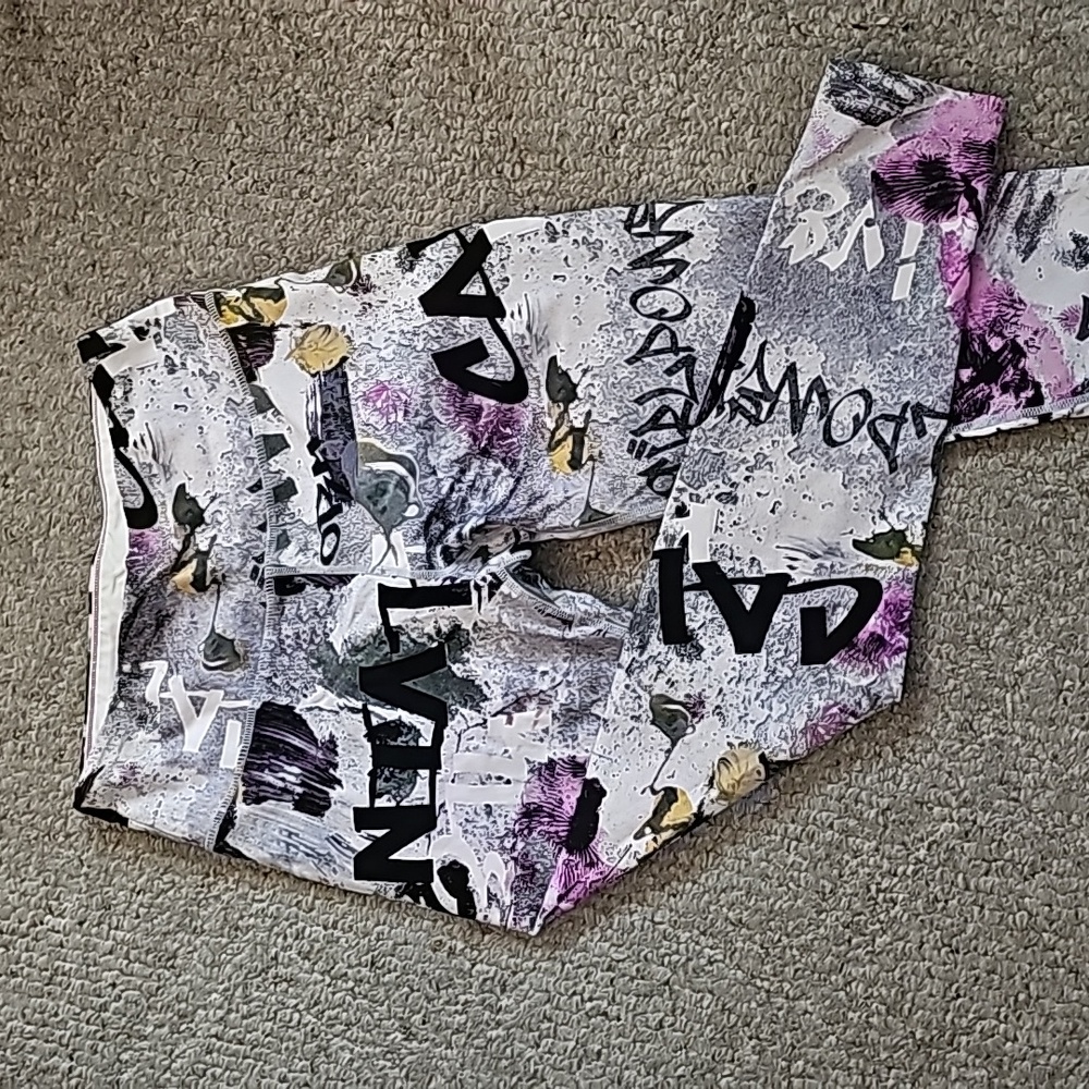 Calvin Klein Performance Leggings Small Petite